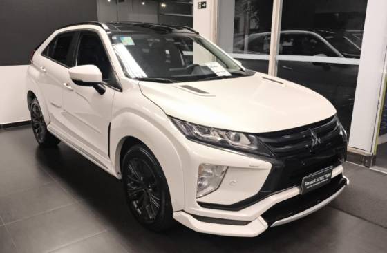 MITSUBISHI ECLIPSE CROSS 1.5 MIVEC TURBO GASOLINA HPE-S CVT MITSUBISHI ECLIPSE CROSS 1.5 MIVEC TURBO GASOLINA HPE-S CVT